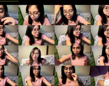 genesistresvant — 14 minute Chaturbate female cam show recording, 720p, Feb 5, 2026