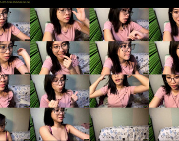 genesistresvant — 31 minute Chaturbate female cam show recording, 720p, Feb 5, 2026