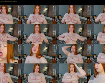 ginger_twinkle — 9 minute Chaturbate female cam show recording, 720p, Feb 5, 2026