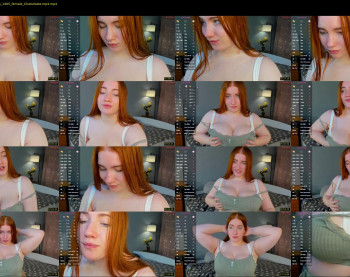 ginger_twinkle — 14 minute Chaturbate female cam show recording, 720p, Feb 5, 2026