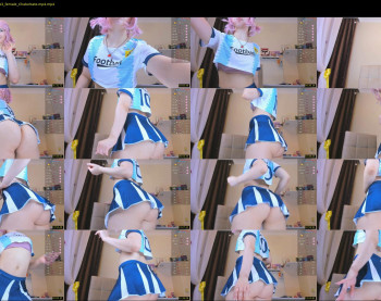 gongjulee — 27 minute Chaturbate female cam show recording, 720p, Feb 6, 2026