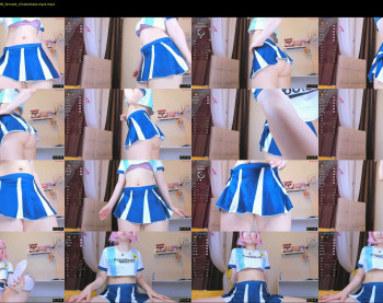 gongjulee — 11 minute Chaturbate female cam show recording, 720p, Feb 6, 2026