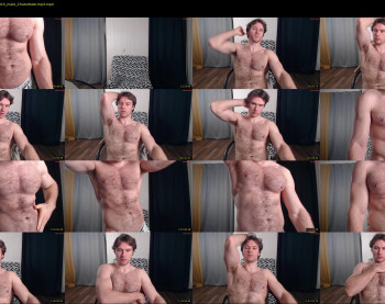 gonzotrash — 115 minute Chaturbate male cam show recording, 720p, Feb 5, 2026
