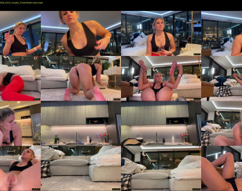 graciemae_baexx — 105 minute Chaturbate female cam show recording, 720p, Feb 6, 2026