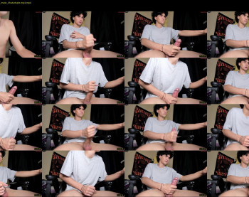 halan_jr — 28 minute Chaturbate male cam show recording, 720p, Feb 5, 2026