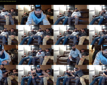 hardworkertn — 16 minute Chaturbate male cam show recording, 720p, Feb 6, 2026