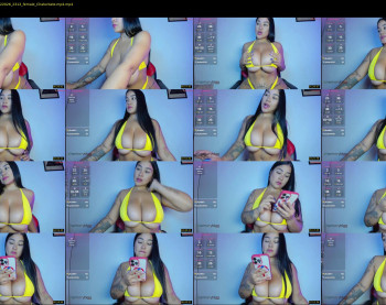 harmony_bigbreasts — 9 minute Chaturbate female cam show recording, 720p, Feb 5, 2026