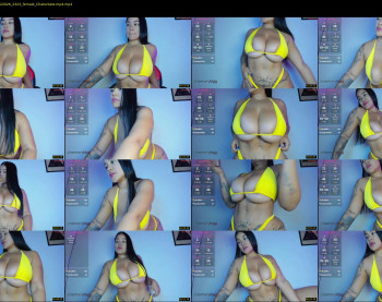harmony_bigbreasts — 8 minute Chaturbate female cam show recording, 720p, Feb 5, 2026