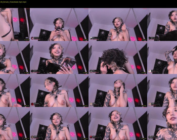 hazellwitch — 40 minute Chaturbate female cam show recording, 720p, Feb 5, 2026