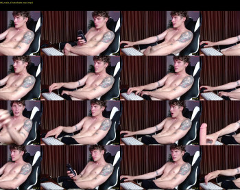 hercules__ — 25 minute Chaturbate male cam show recording, 720p, Feb 6, 2026