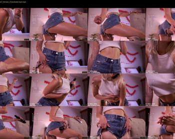 hetty_satar — 15 minute Chaturbate female cam show recording, 720p, Feb 5, 2026