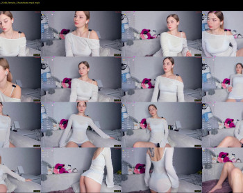 hidden_charm — 21 minute Chaturbate female cam show recording, 720p, Feb 5, 2026