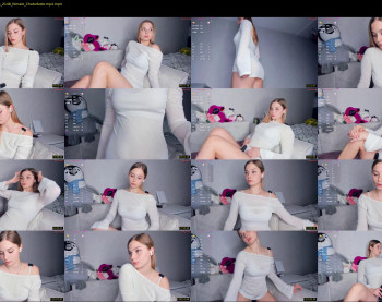 hidden_charm — 81 minute Chaturbate female cam show recording, 720p, Feb 5, 2026