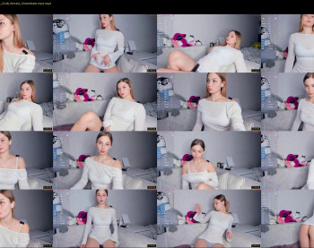 hidden_charm — 58 minute Chaturbate female cam show recording, 720p, Feb 5, 2026