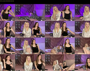 holybabe342 — 120 minute Chaturbate couple cam show recording, 720p, Feb 5, 2026