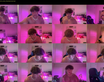hungkingg22 — 112 minute Chaturbate male cam show recording, 720p, Feb 5, 2026
