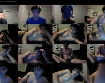 hunglikecrazyy — 35 minute Chaturbate male cam show recording, 480p, Feb 6, 2026