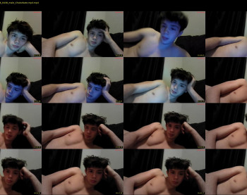 hunglikecrazyy — 7 minute Chaturbate male cam show recording, 480p, Feb 6, 2026