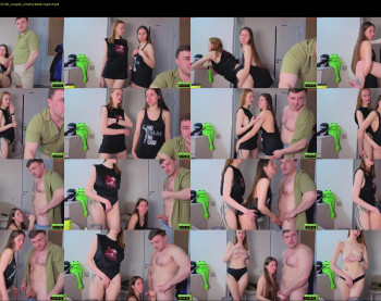 ihavepaws33 — 84 minute Chaturbate couple cam show recording, 720p, Feb 5, 2026