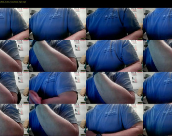 il_undercover — 12 minute Chaturbate male cam show recording, 480p, Feb 5, 2026