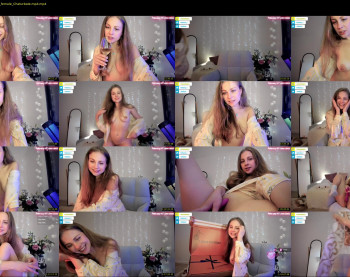 imkeira — 106 minute Chaturbate female cam show recording, 720p, Feb 6, 2026