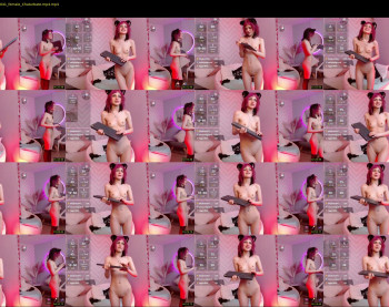 indy_moore — 6 minute Chaturbate female cam show recording, 720p, Feb 5, 2026