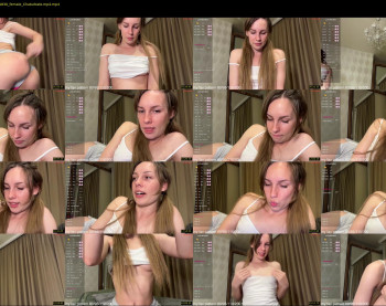 inner_bloom — 30 minute Chaturbate female cam show recording, 720p, Feb 5, 2026