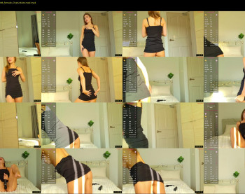 innnerlight — 99 minute Chaturbate female cam show recording, 720p, Feb 6, 2026