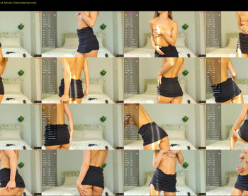 innnerlight — 6 minute Chaturbate female cam show recording, 720p, Feb 6, 2026