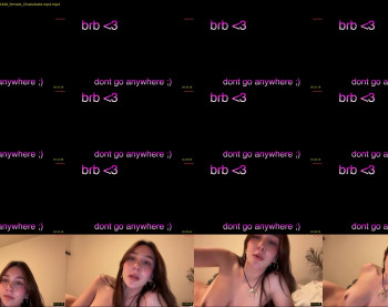 isabellelayla — 5 minute Chaturbate female cam show recording, 720p, Feb 6, 2026