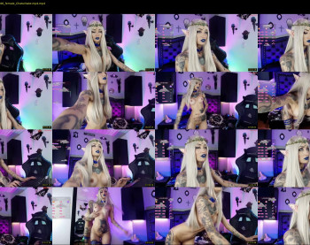 isisraichuu — 18 minute Chaturbate female cam show recording, 720p, Feb 5, 2026