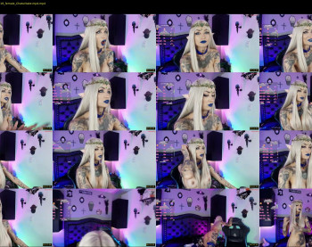 isisraichuu — 8 minute Chaturbate female cam show recording, 720p, Feb 5, 2026