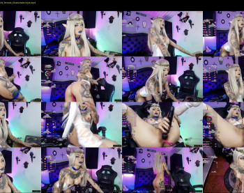 isisraichuu — 120 minute Chaturbate female cam show recording, 720p, Feb 6, 2026