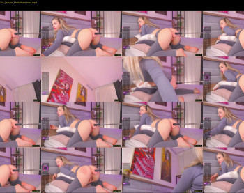 islandladies — 120 minute Chaturbate female cam show recording, 720p, Feb 5, 2026