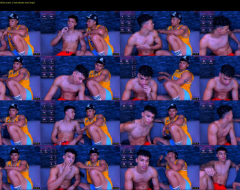 jacod_cock1 — 13 minute Chaturbate male cam show recording, 720p, Feb 6, 2026