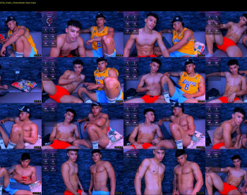 jacod_cock1 — 110 minute Chaturbate male cam show recording, 720p, Feb 6, 2026