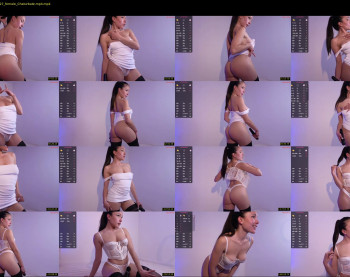 jade_paris — 120 minute Chaturbate female cam show recording, 720p, Feb 5, 2026