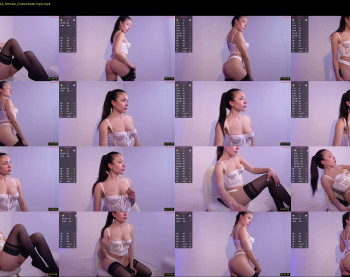 jade_paris — 45 minute Chaturbate female cam show recording, 720p, Feb 5, 2026