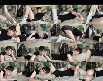 jamesstar4 — 43 minute Chaturbate male cam show recording, 720p, Feb 5, 2026