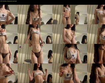 jannetjerkson — 47 minute Chaturbate female cam show recording, 720p, Feb 5, 2026