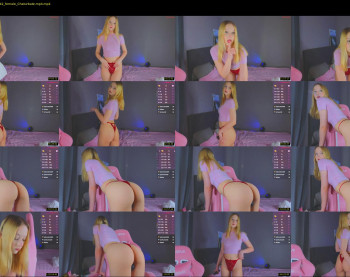 jasmibaby — 121 minute Chaturbate female cam show recording, 720p, Feb 5, 2026