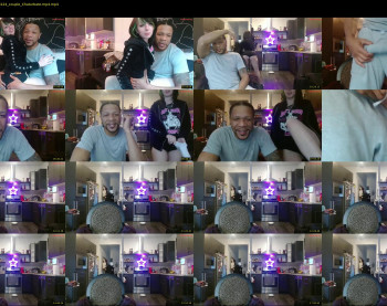 jasonsweets — 20 minute Chaturbate couple cam show recording, 480p, Feb 6, 2026