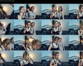 jennysmoneferro — 21 minute Chaturbate female cam show recording, 720p, Feb 5, 2026