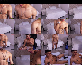 jhoanleandro — 75 minute Chaturbate male cam show recording, 720p, Feb 5, 2026