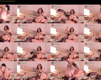 joan_didion — 65 minute Chaturbate female cam show recording, 720p, Feb 5, 2026