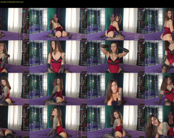 joconda — 13 minute Chaturbate female cam show recording, 720p, Feb 6, 2026