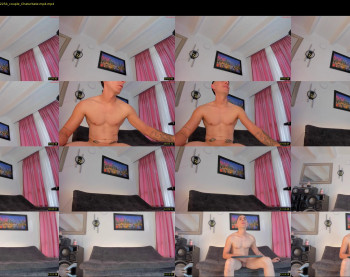 joelandalexa — 18 minute Chaturbate couple cam show recording, 720p, Feb 5, 2026