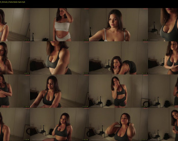 joheredia — 121 minute Chaturbate female cam show recording, 720p, Feb 5, 2026