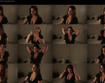joheredia — 13 minute Chaturbate female cam show recording, 720p, Feb 5, 2026