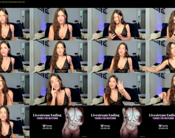 jojodelow — 44 minute Chaturbate female cam show recording, 720p, Feb 6, 2026